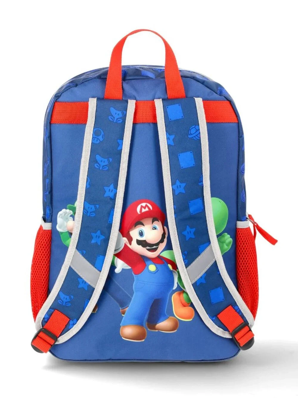 Nintendo Mario Luigi Yoshi Boys Backpack 17